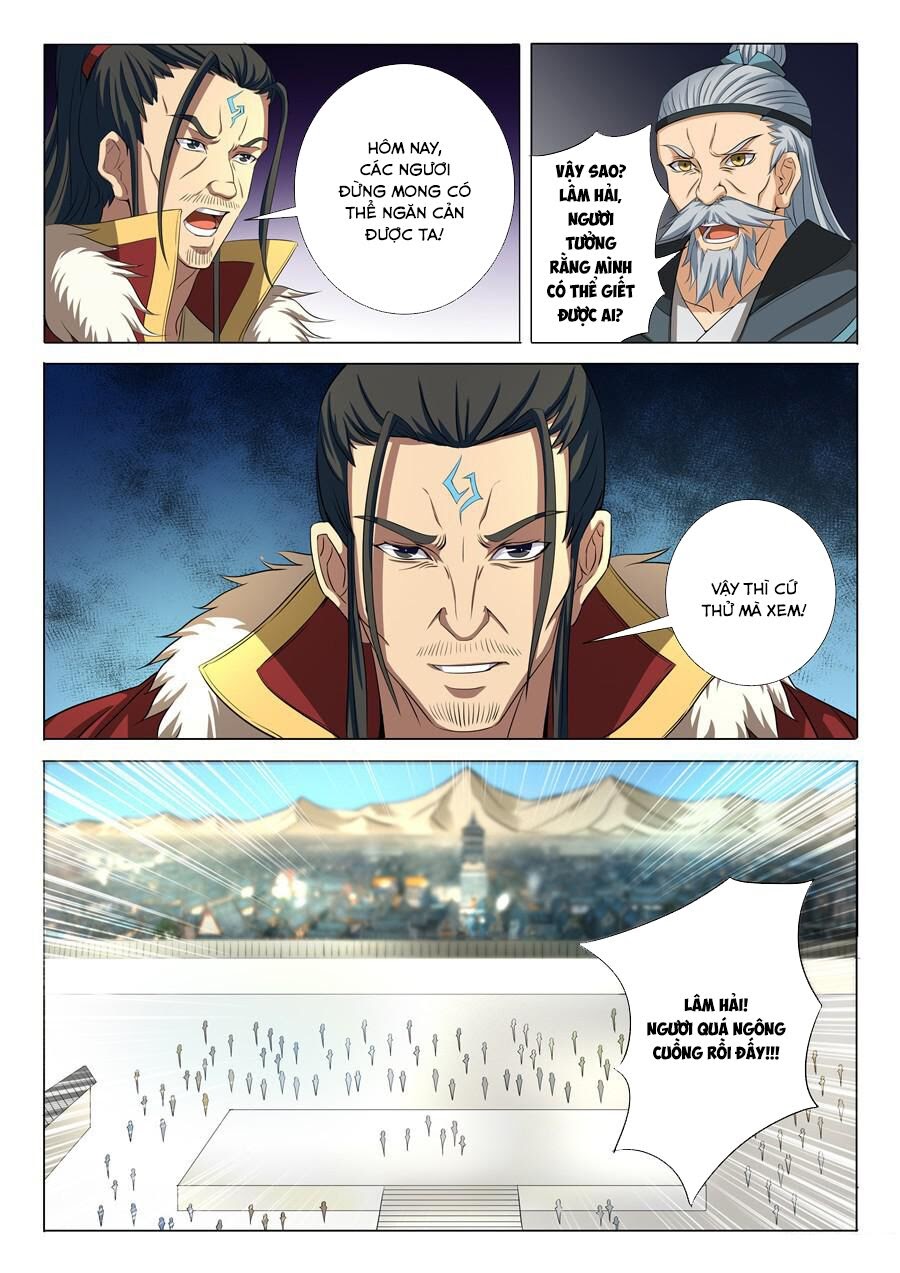 Tuyệt Thế Võ Thần Chapter 60 - Trang 2