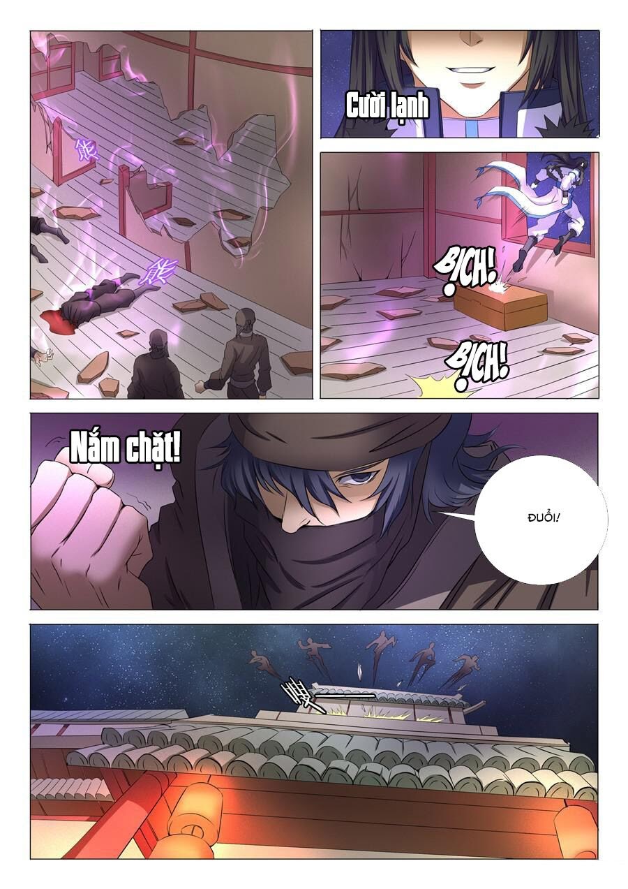 Tuyệt Thế Võ Thần Chapter 64 - Trang 7