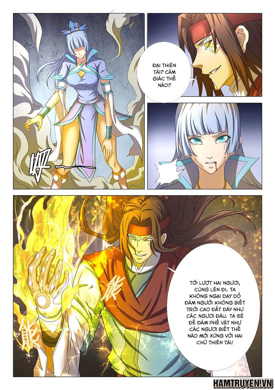 Tuyệt Thế Võ Thần Chapter 78 - Trang 4