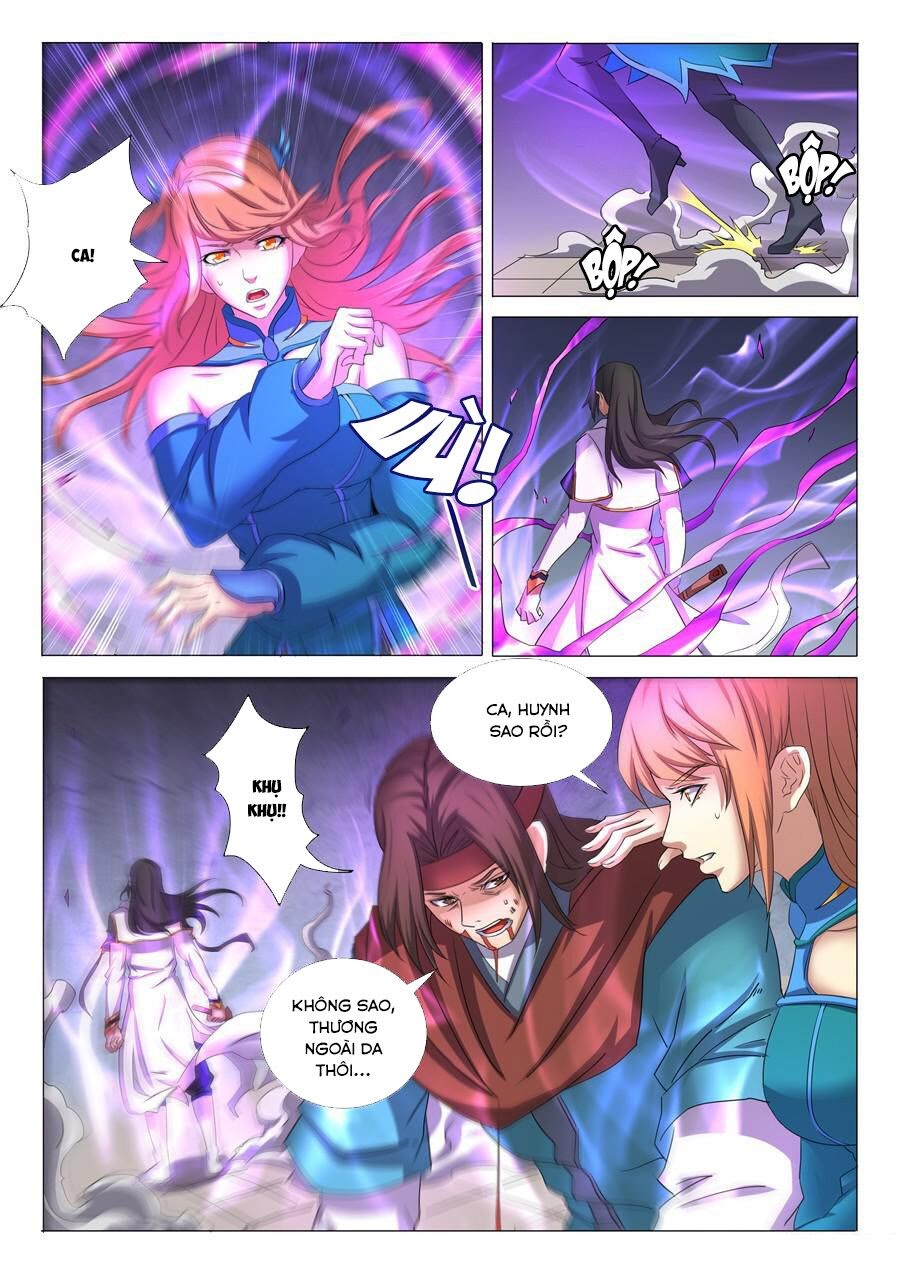 Tuyệt Thế Võ Thần Chapter 80 - Trang 3