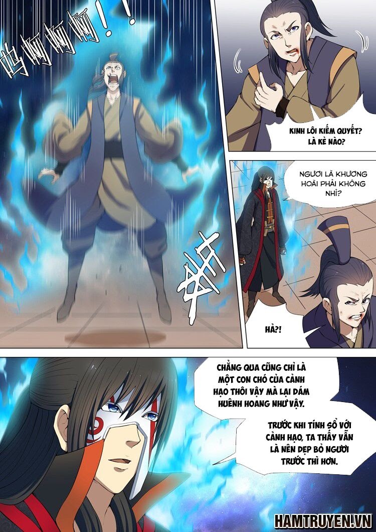 Tuyệt Thế Võ Thần Chapter 20 - Trang 5