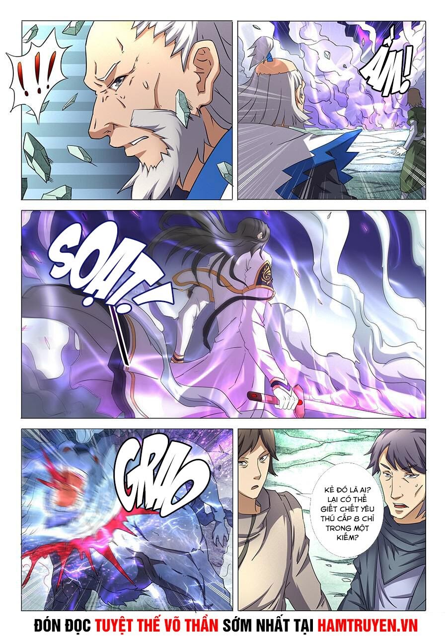 Tuyệt Thế Võ Thần Chapter 92 - Trang 7