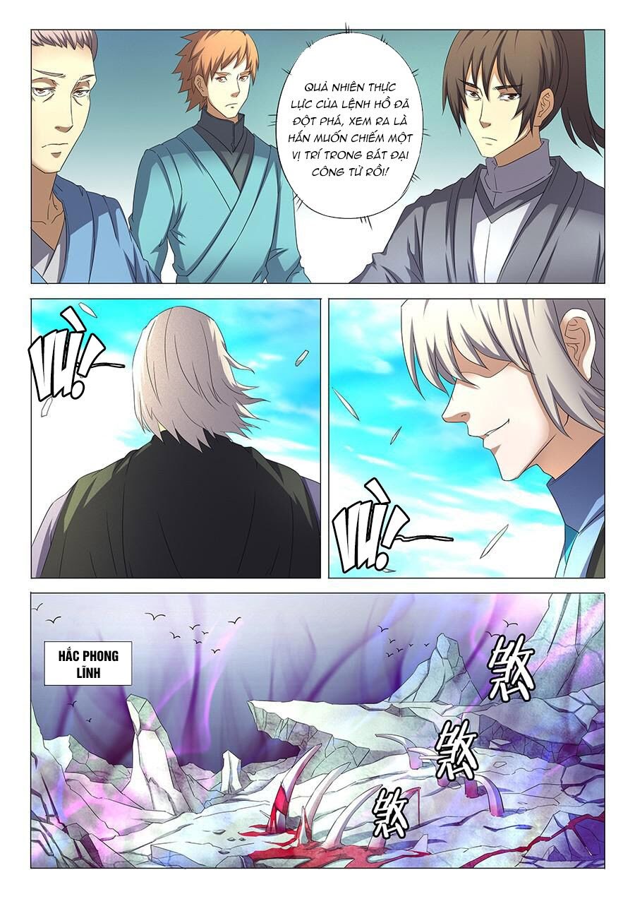 Tuyệt Thế Võ Thần Chapter 92 - Trang 4