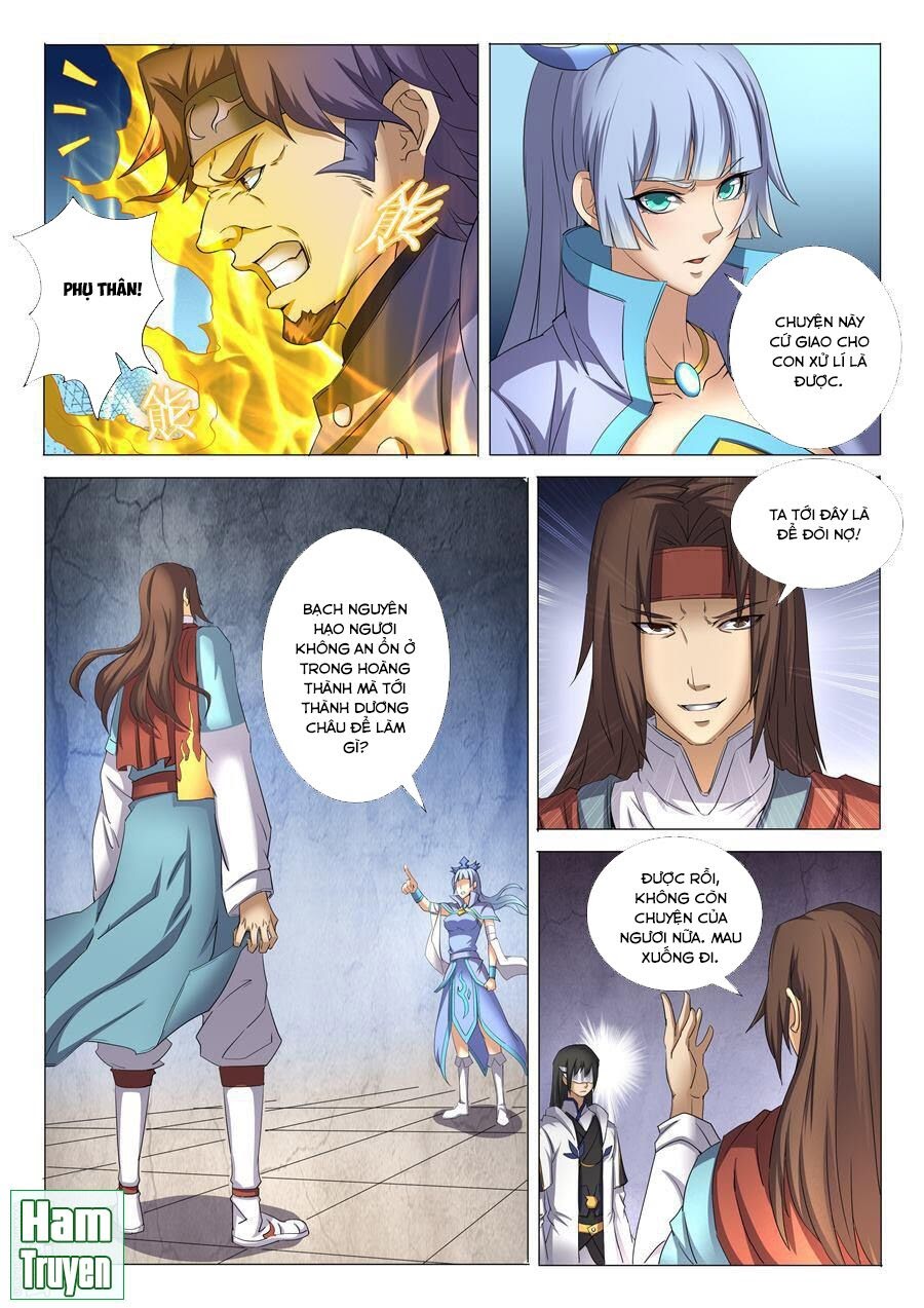 Tuyệt Thế Võ Thần Chapter 77 - Trang 1