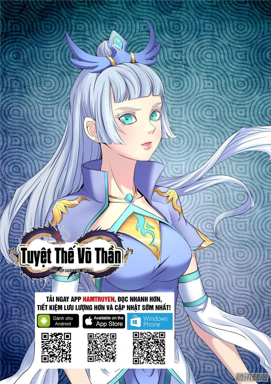 Tuyệt Thế Võ Thần Chapter 61 - Trang 0