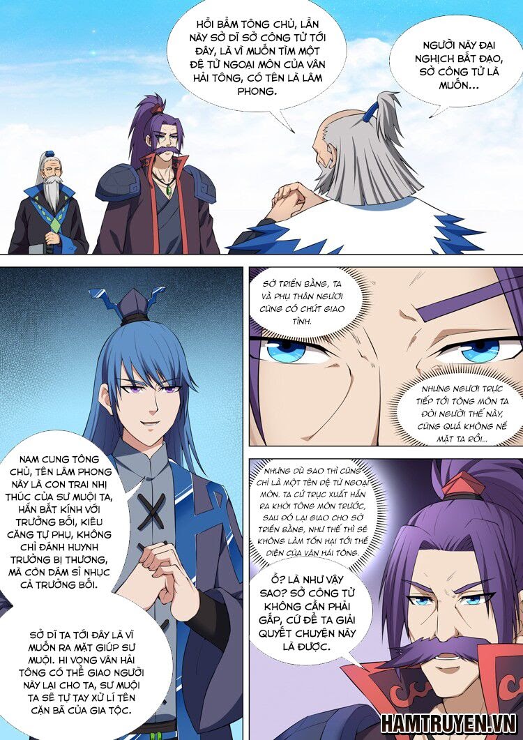 Tuyệt Thế Võ Thần Chapter 30 - Trang 6