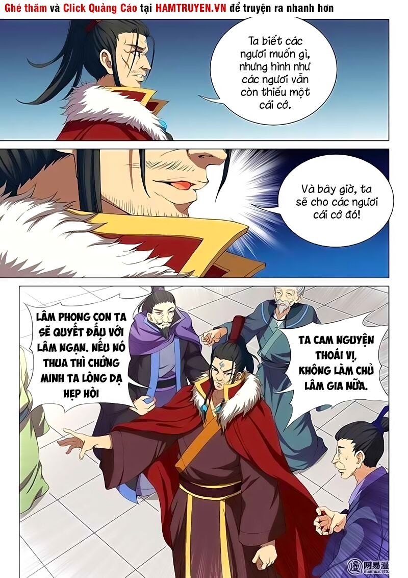 Tuyệt Thế Võ Thần Chapter 50 - Trang 2