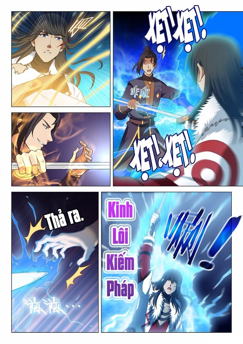 Tuyệt Thế Võ Thần Chapter 41 - Trang 3