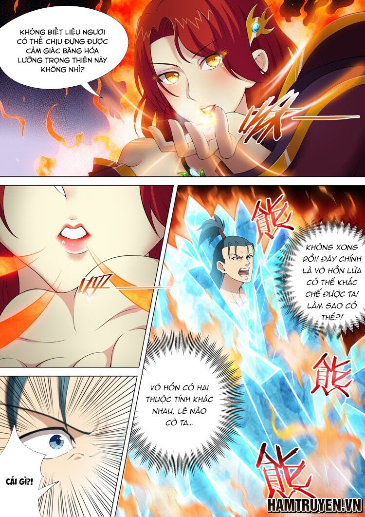 Tuyệt Thế Võ Thần Chapter 29 - Trang 2