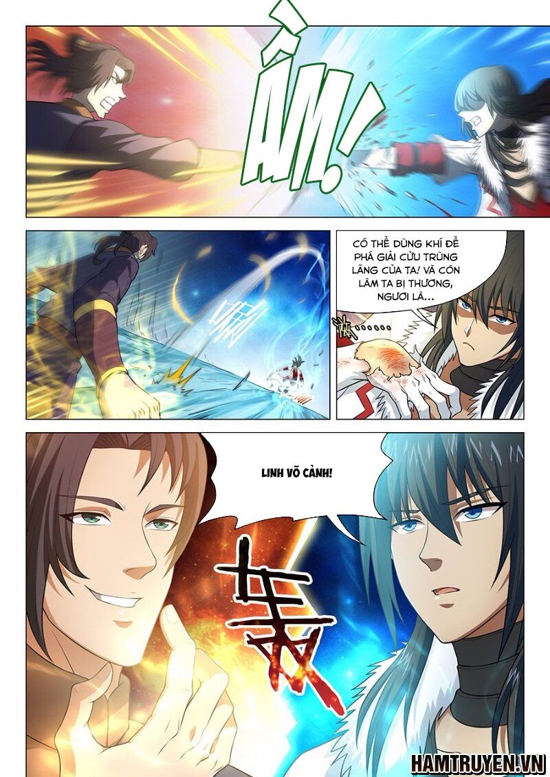 Tuyệt Thế Võ Thần Chapter 40 - Trang 8