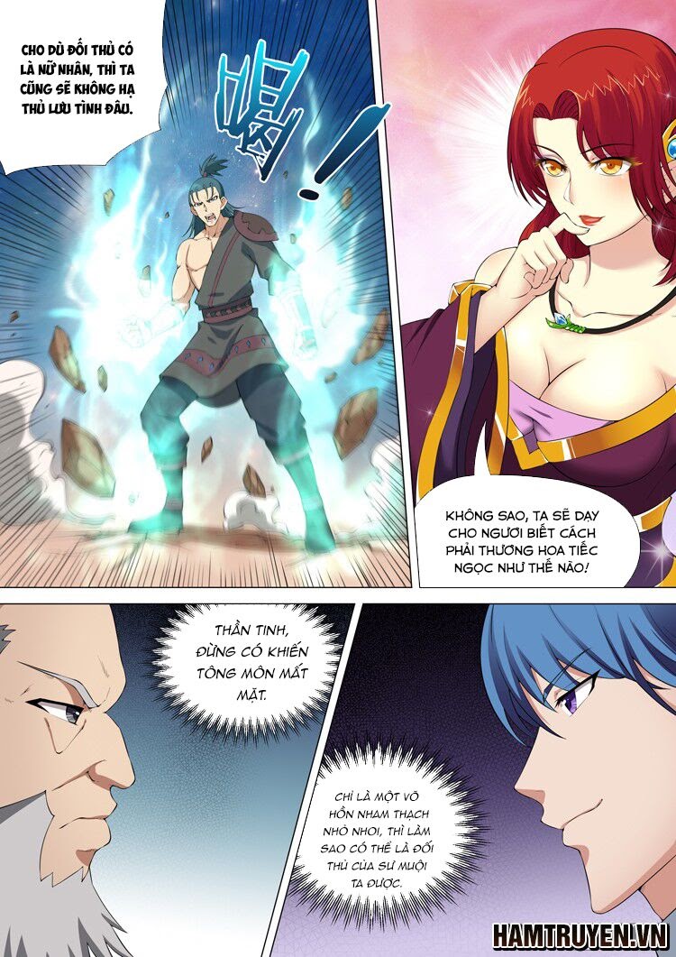 Tuyệt Thế Võ Thần Chapter 28 - Trang 7