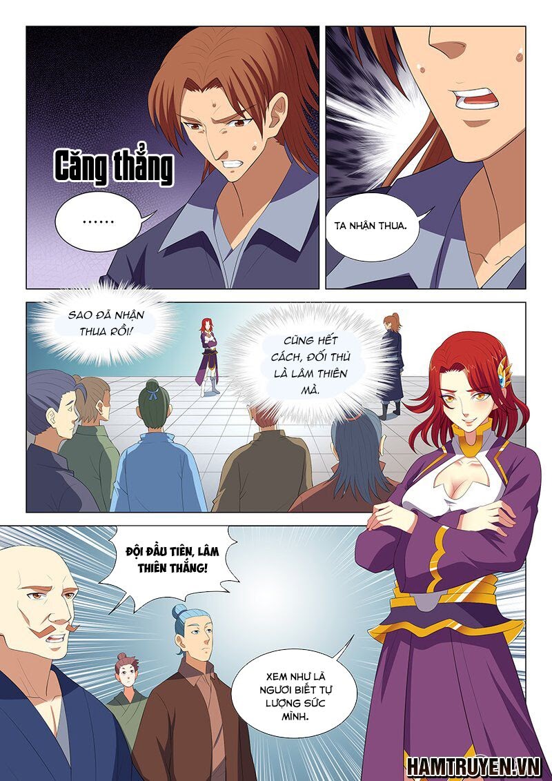 Tuyệt Thế Võ Thần Chapter 49 - Trang 3