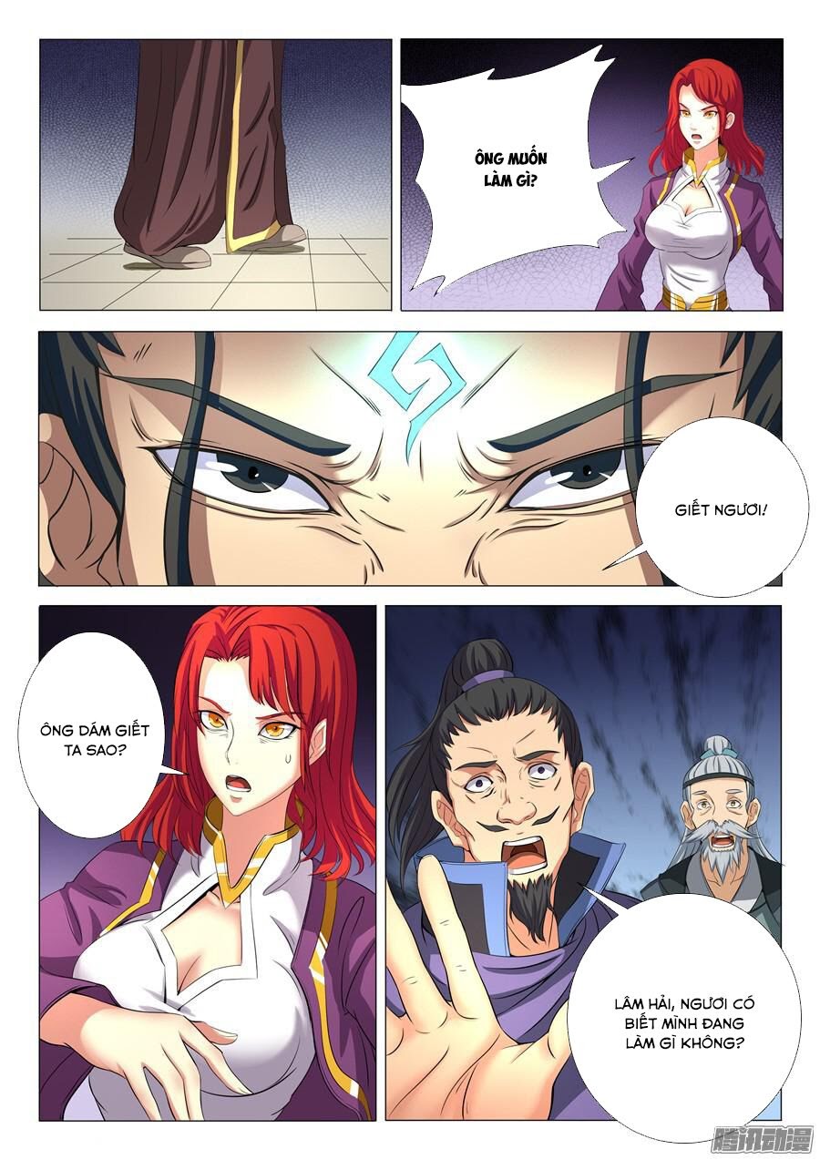 Tuyệt Thế Võ Thần Chapter 60 - Trang 1