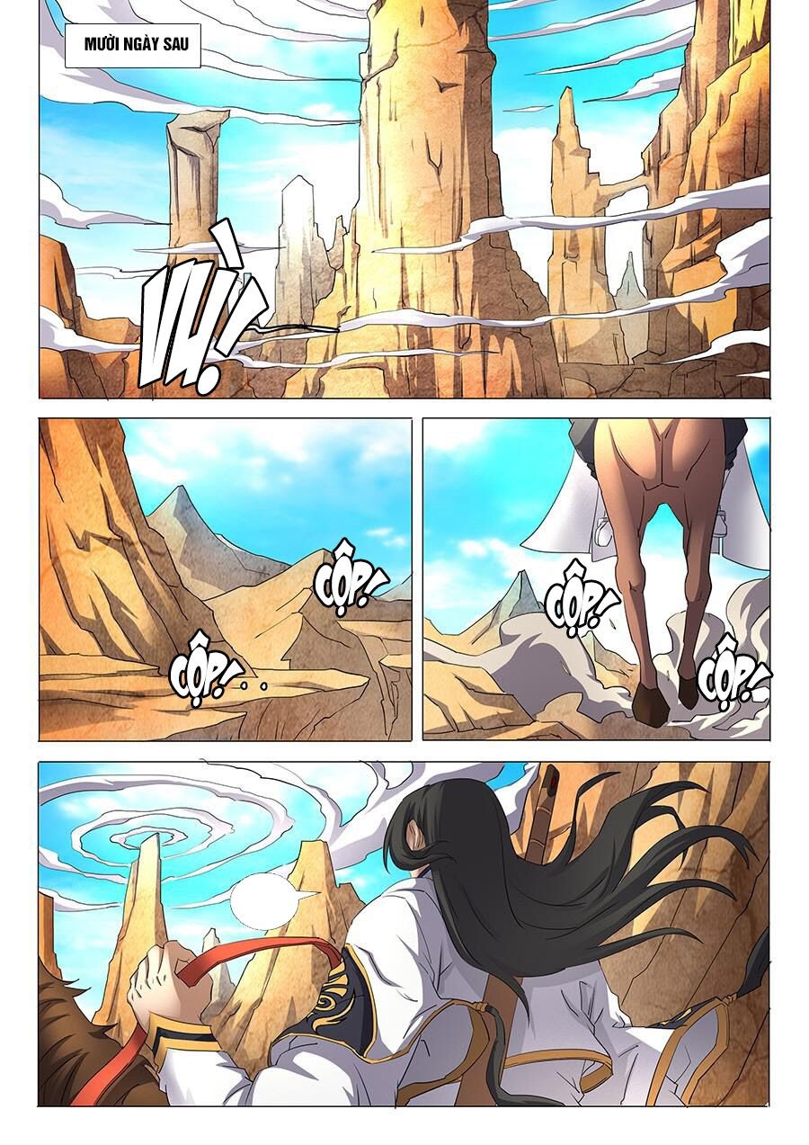 Tuyệt Thế Võ Thần Chapter 83 - Trang 0