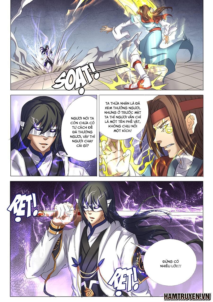 Tuyệt Thế Võ Thần Chapter 79 - Trang 1