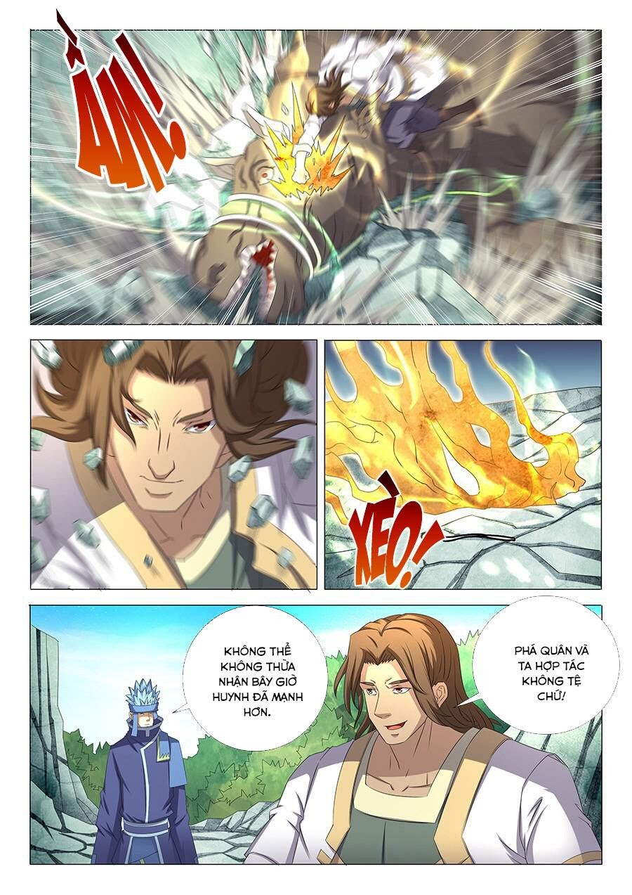 Tuyệt Thế Võ Thần Chapter 100 - Trang 4