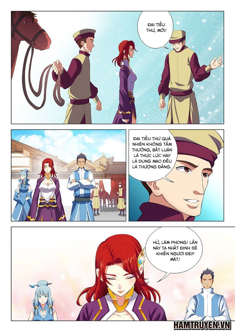 Tuyệt Thế Võ Thần Chapter 47 - Trang 7