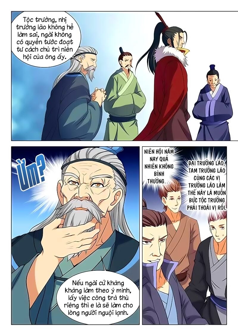 Tuyệt Thế Võ Thần Chapter 50 - Trang 1