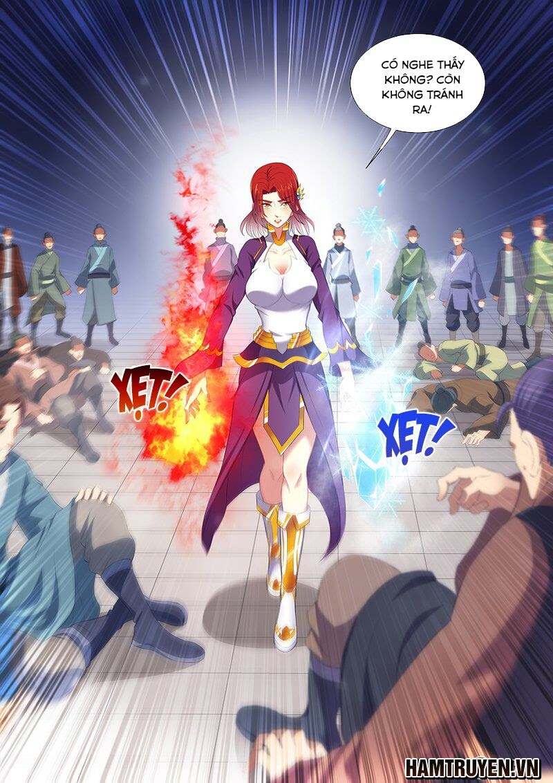 Tuyệt Thế Võ Thần Chapter 48 - Trang 4