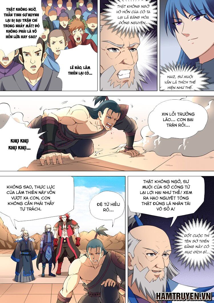 Tuyệt Thế Võ Thần Chapter 29 - Trang 4