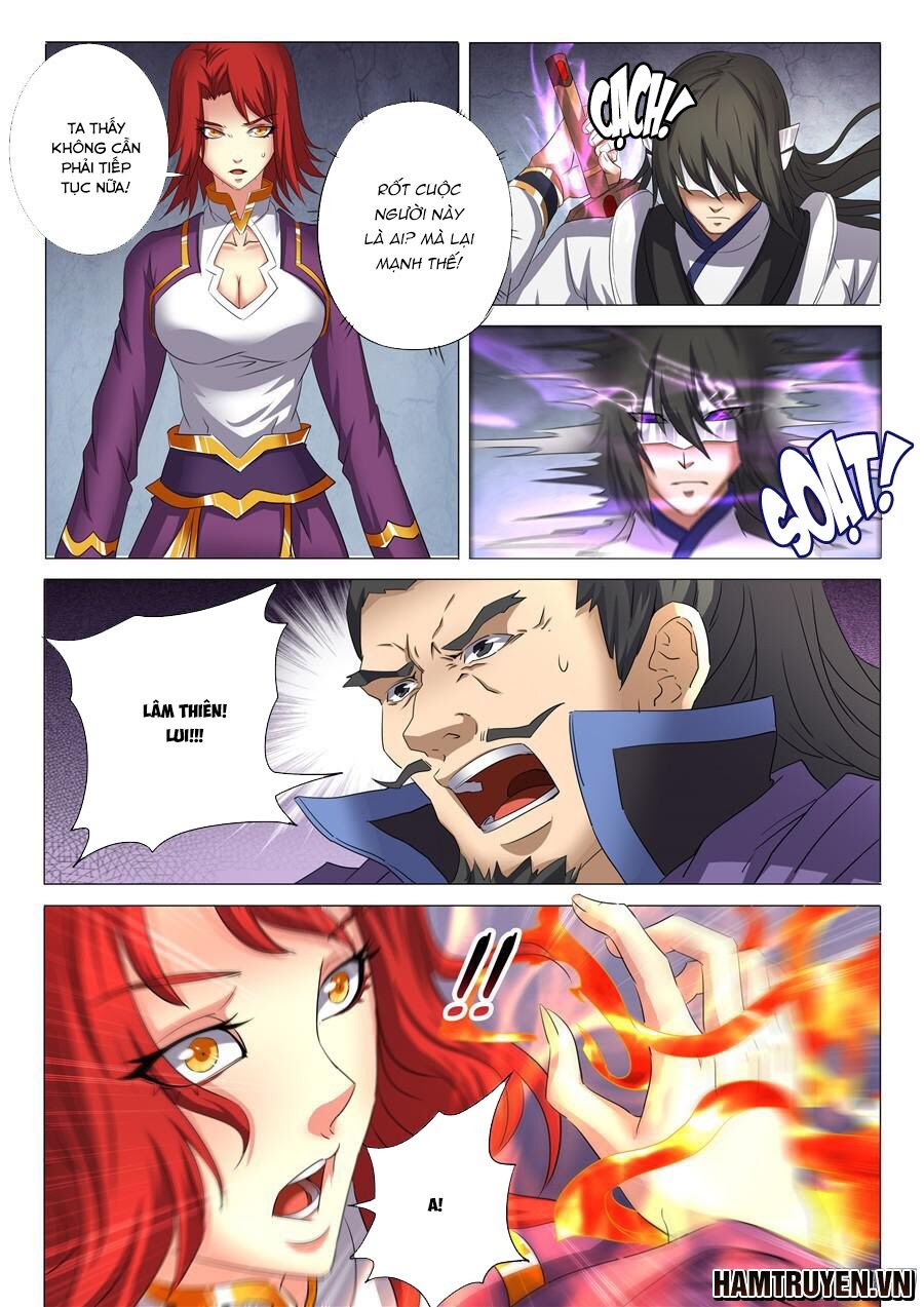 Tuyệt Thế Võ Thần Chapter 80 - Trang 5