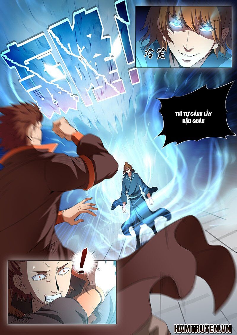 Tuyệt Thế Võ Thần Chapter 53 - Trang 3