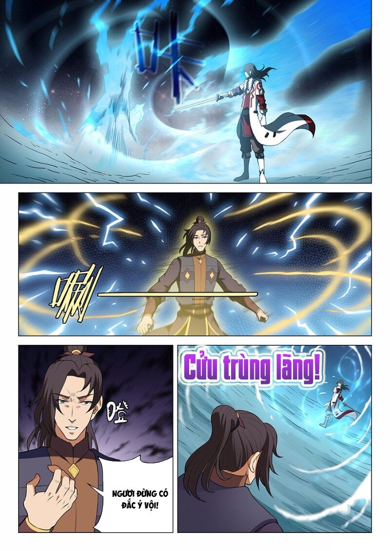 Tuyệt Thế Võ Thần Chapter 41 - Trang 4