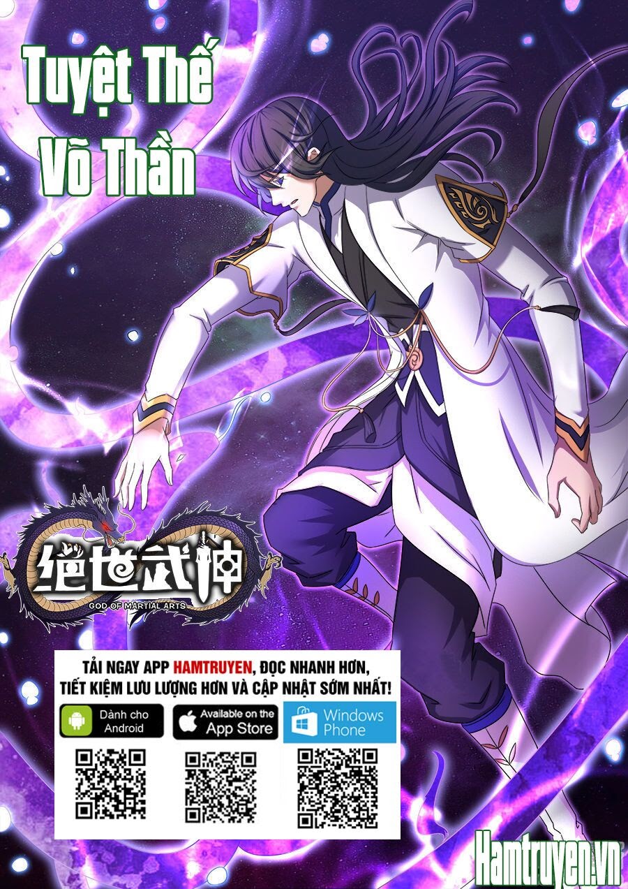 Tuyệt Thế Võ Thần Chapter 96 - Trang 0