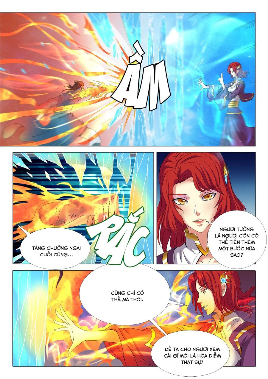 Tuyệt Thế Võ Thần Chapter 57 - Trang 2