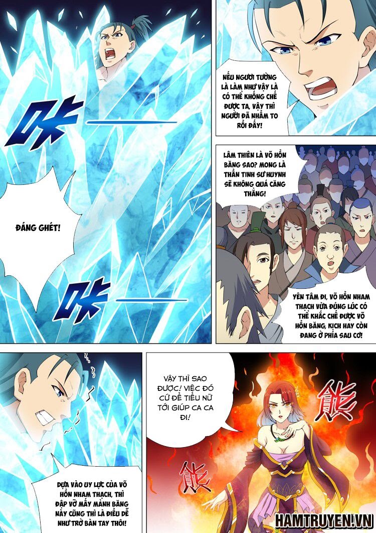 Tuyệt Thế Võ Thần Chapter 29 - Trang 1