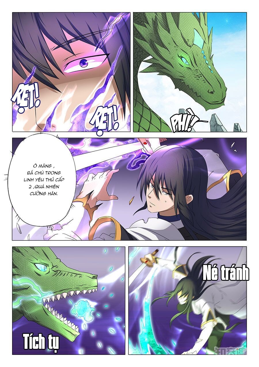 Tuyệt Thế Võ Thần Chapter 99 - Trang 4