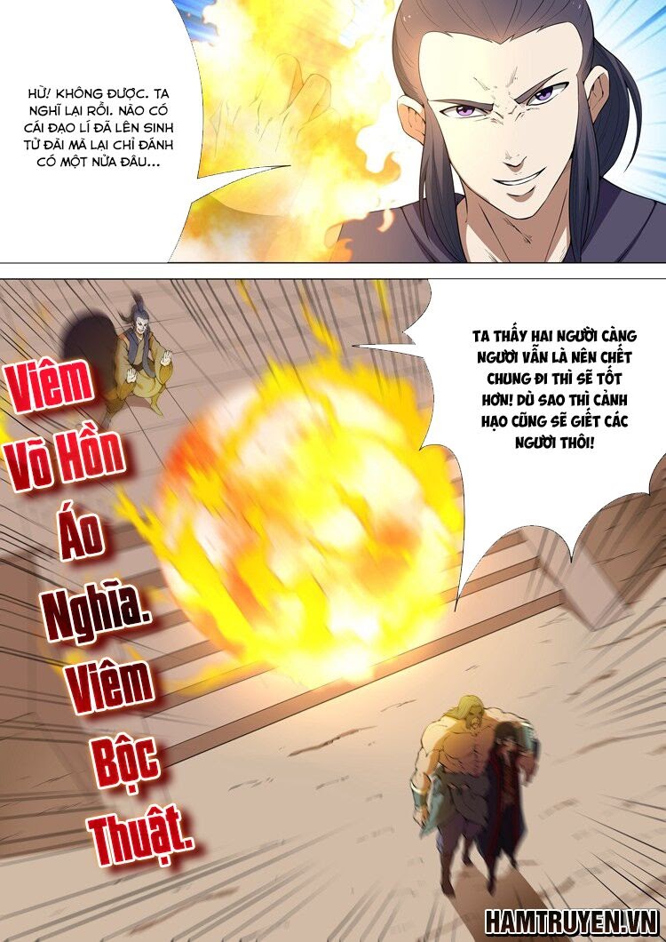 Tuyệt Thế Võ Thần Chapter 20 - Trang 3