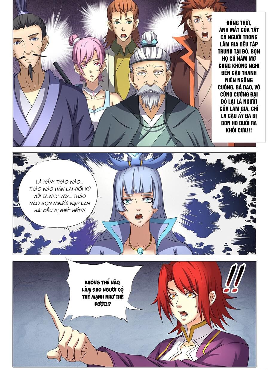 Tuyệt Thế Võ Thần Chapter 81 - Trang 4