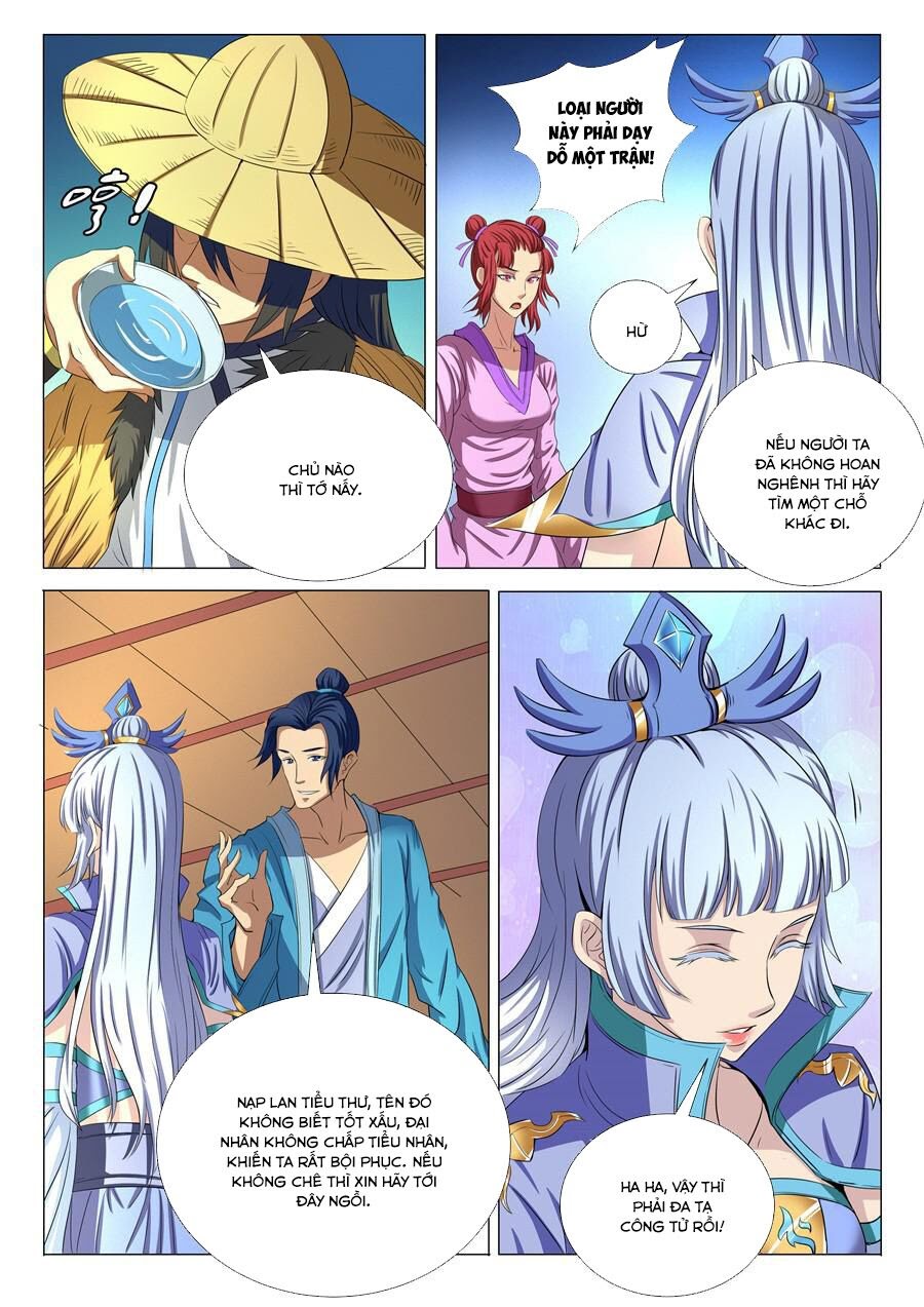 Tuyệt Thế Võ Thần Chapter 62 - Trang 4