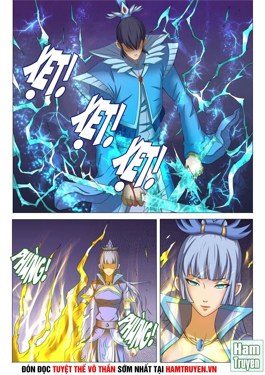 Tuyệt Thế Võ Thần Chapter 75 - Trang 8