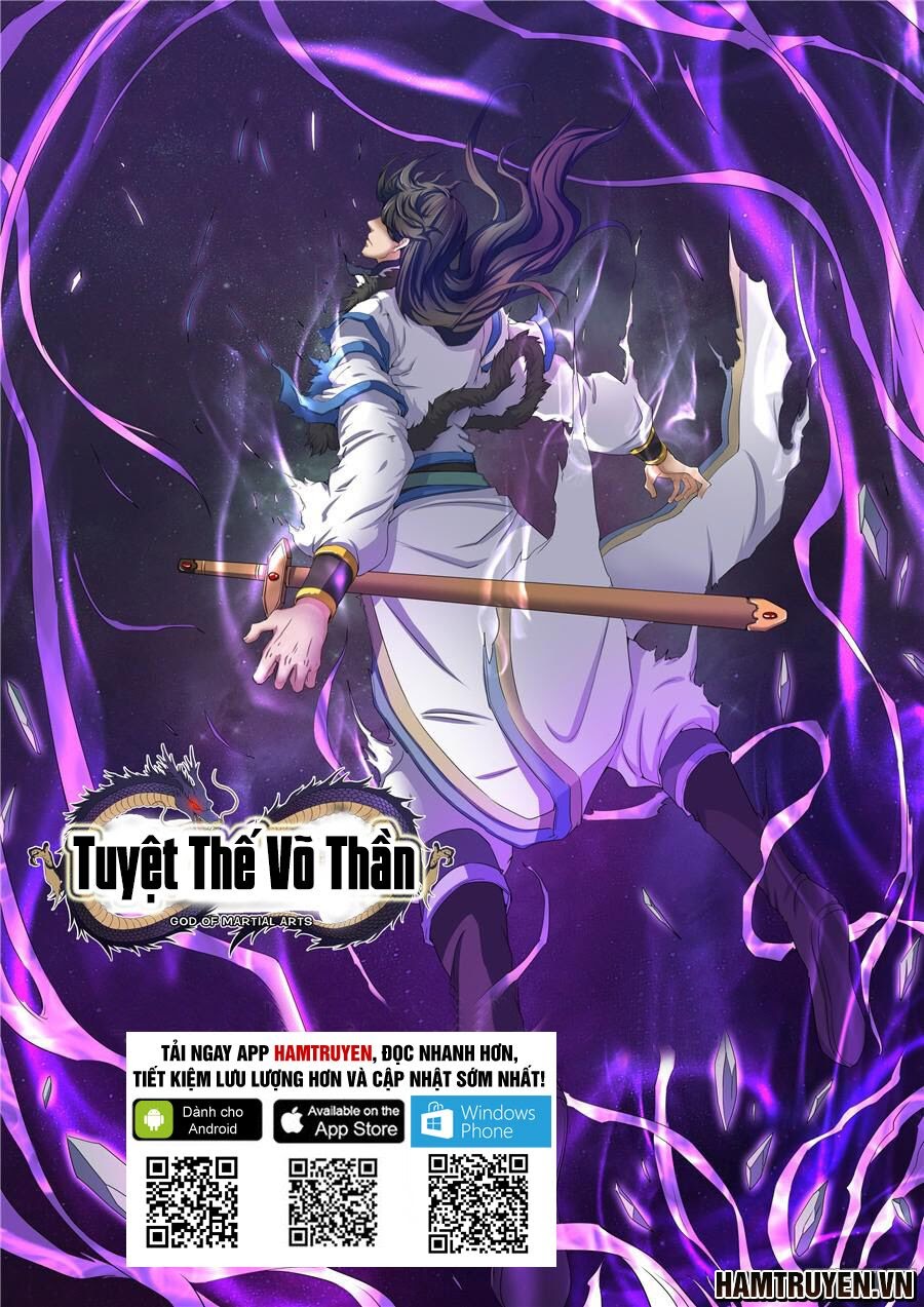 Tuyệt Thế Võ Thần Chapter 67 - Trang 0