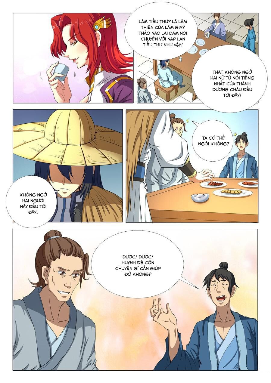 Tuyệt Thế Võ Thần Chapter 62 - Trang 6