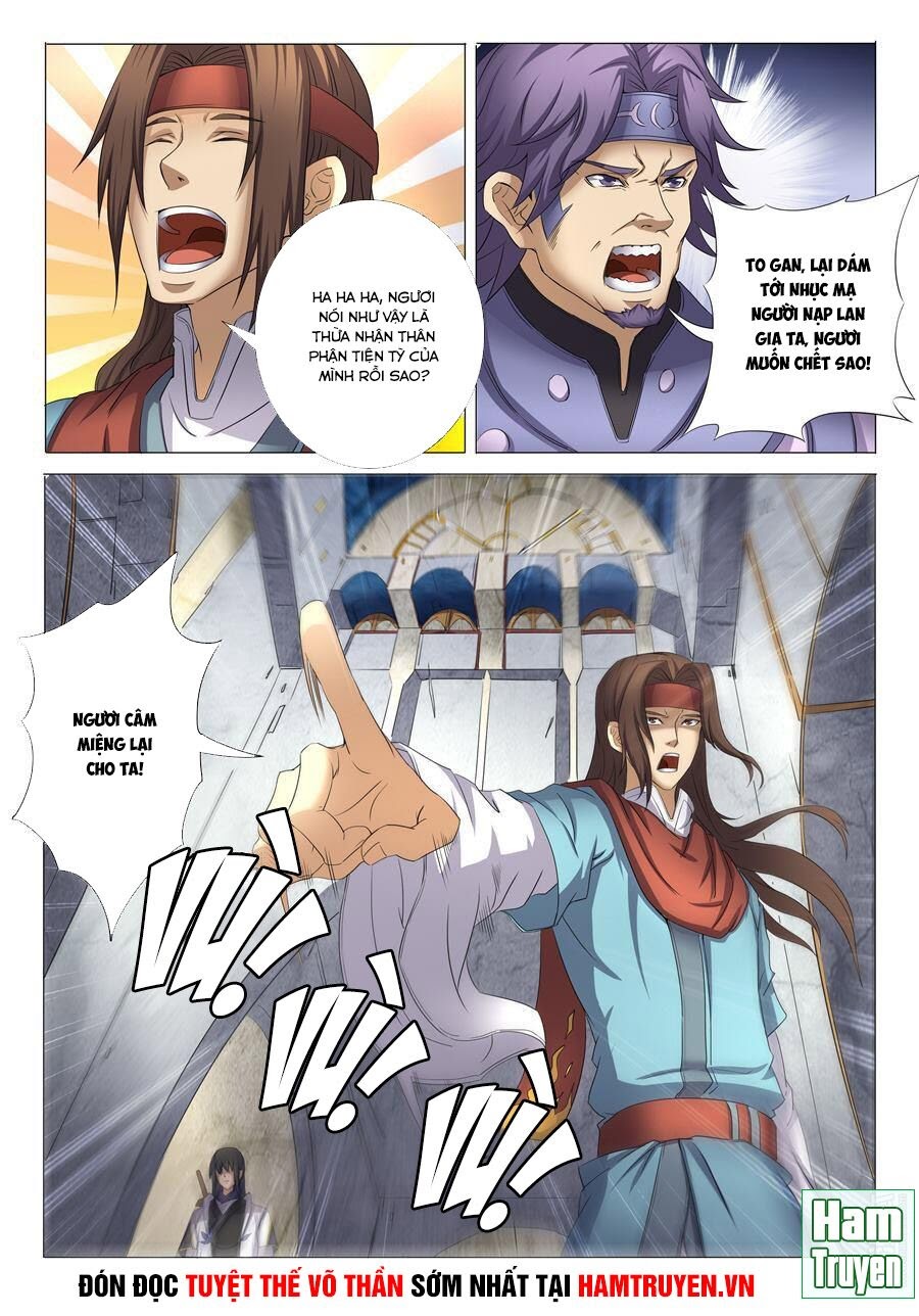 Tuyệt Thế Võ Thần Chapter 76 - Trang 7