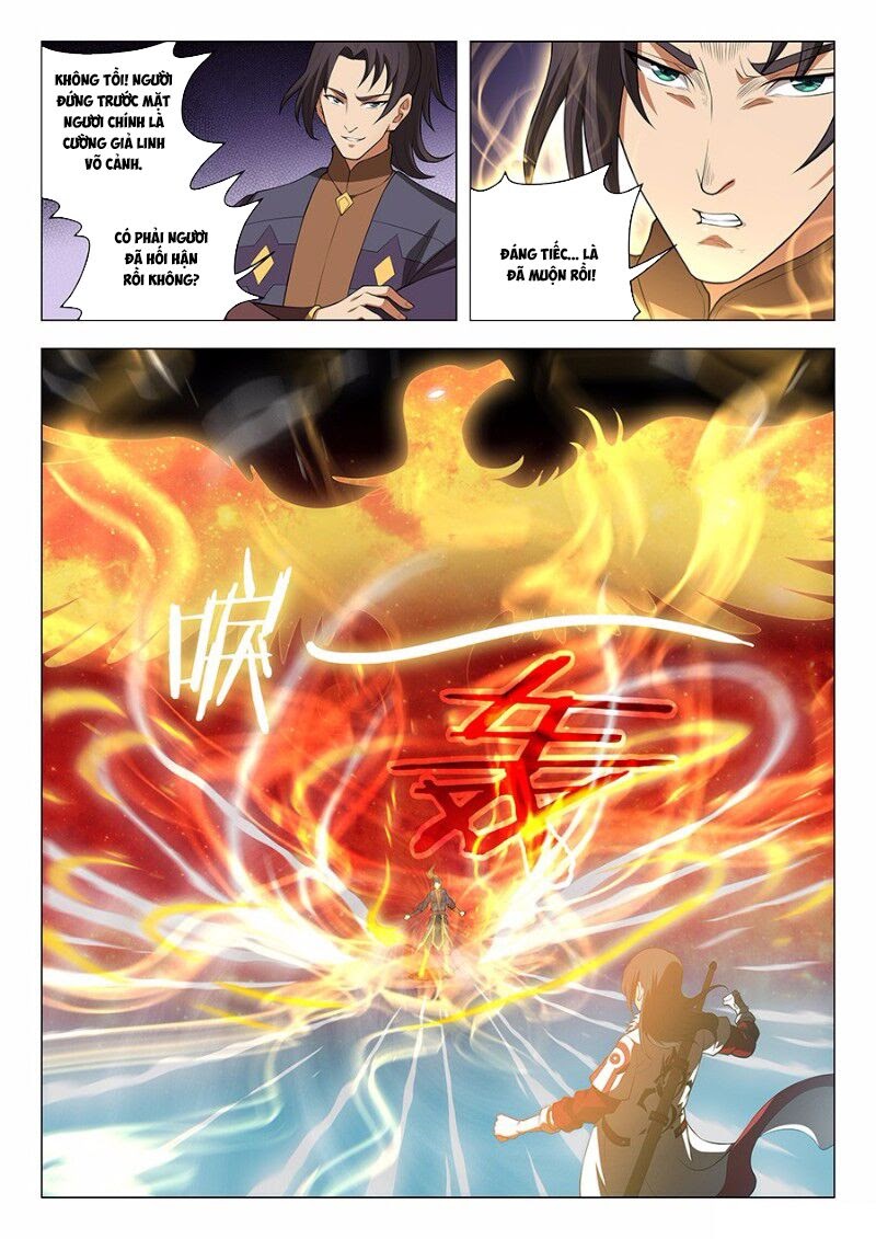 Tuyệt Thế Võ Thần Chapter 41 - Trang 0