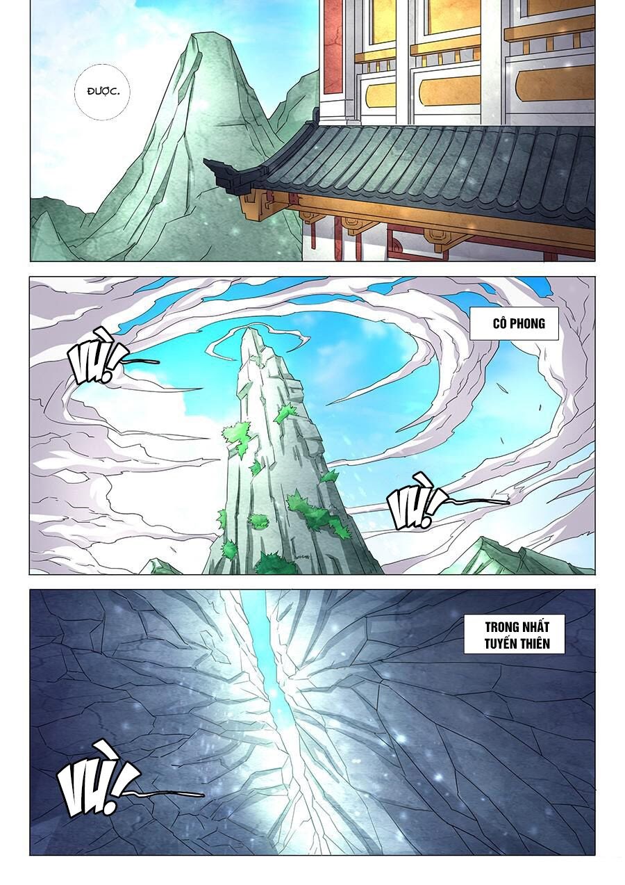 Tuyệt Thế Võ Thần Chapter 88 - Trang 3