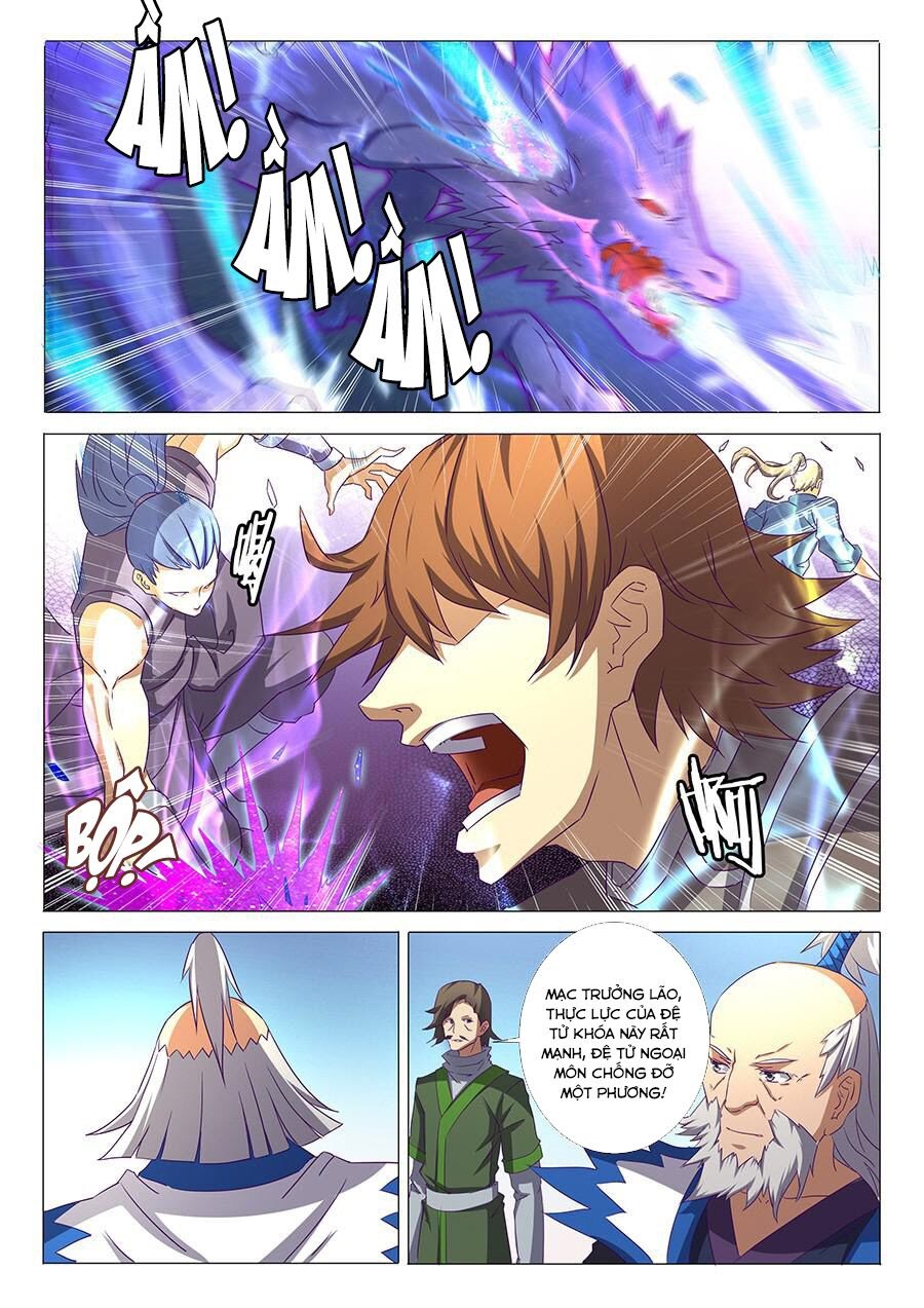 Tuyệt Thế Võ Thần Chapter 92 - Trang 5