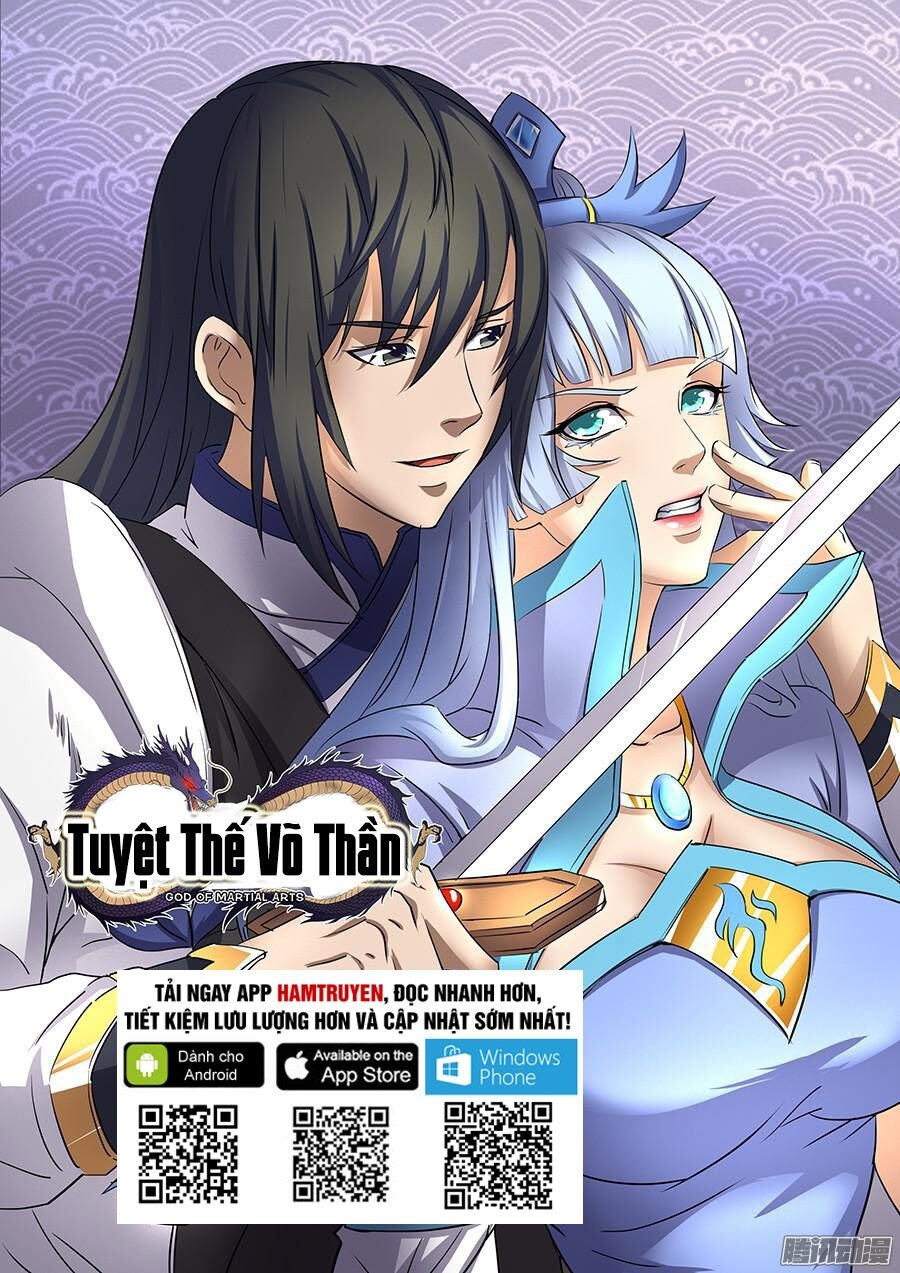 Tuyệt Thế Võ Thần Chapter 81 - Trang 0