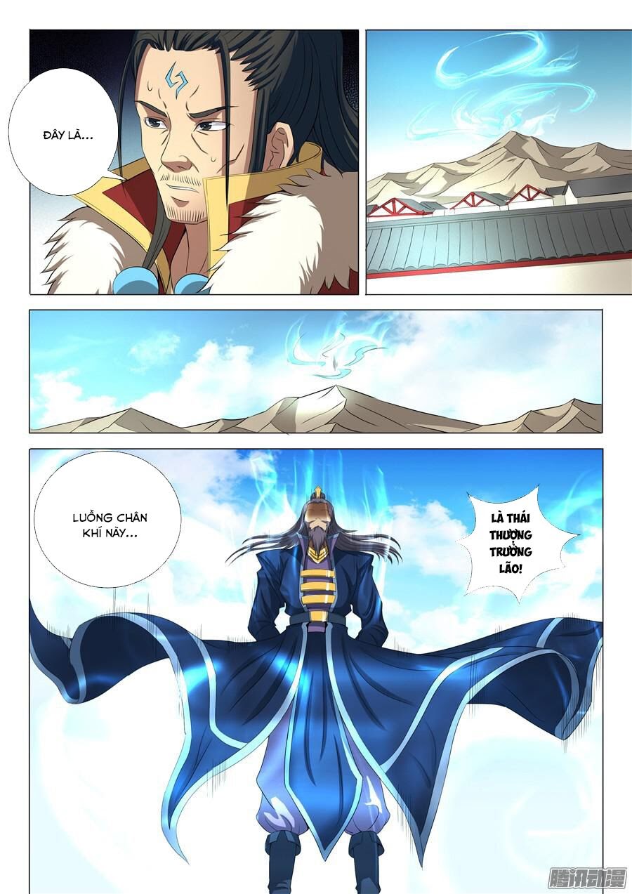 Tuyệt Thế Võ Thần Chapter 60 - Trang 3