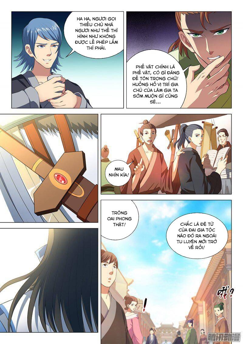 Tuyệt Thế Võ Thần Chapter 45 - Trang 2