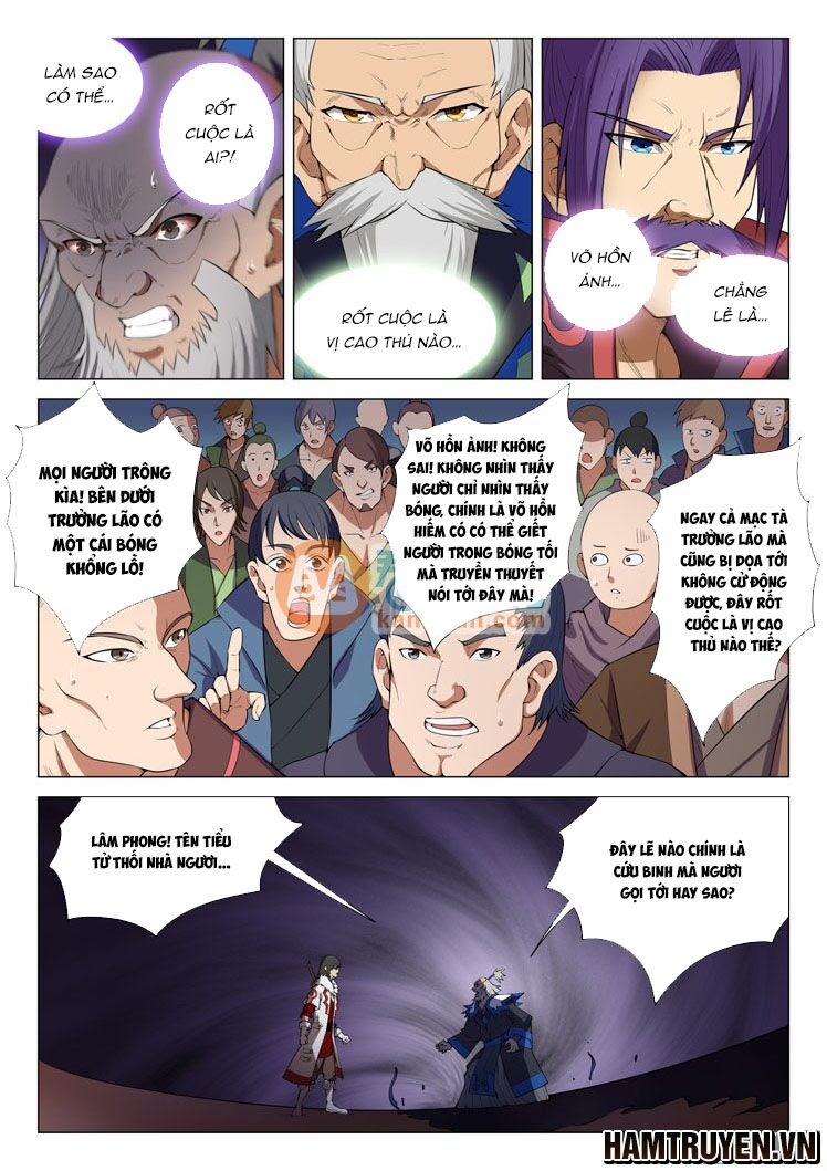 Tuyệt Thế Võ Thần Chapter 37 - Trang 3