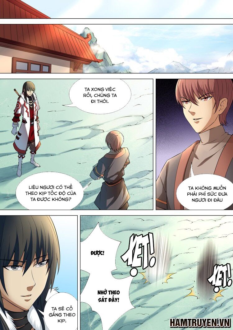 Tuyệt Thế Võ Thần Chapter 33 - Trang 7