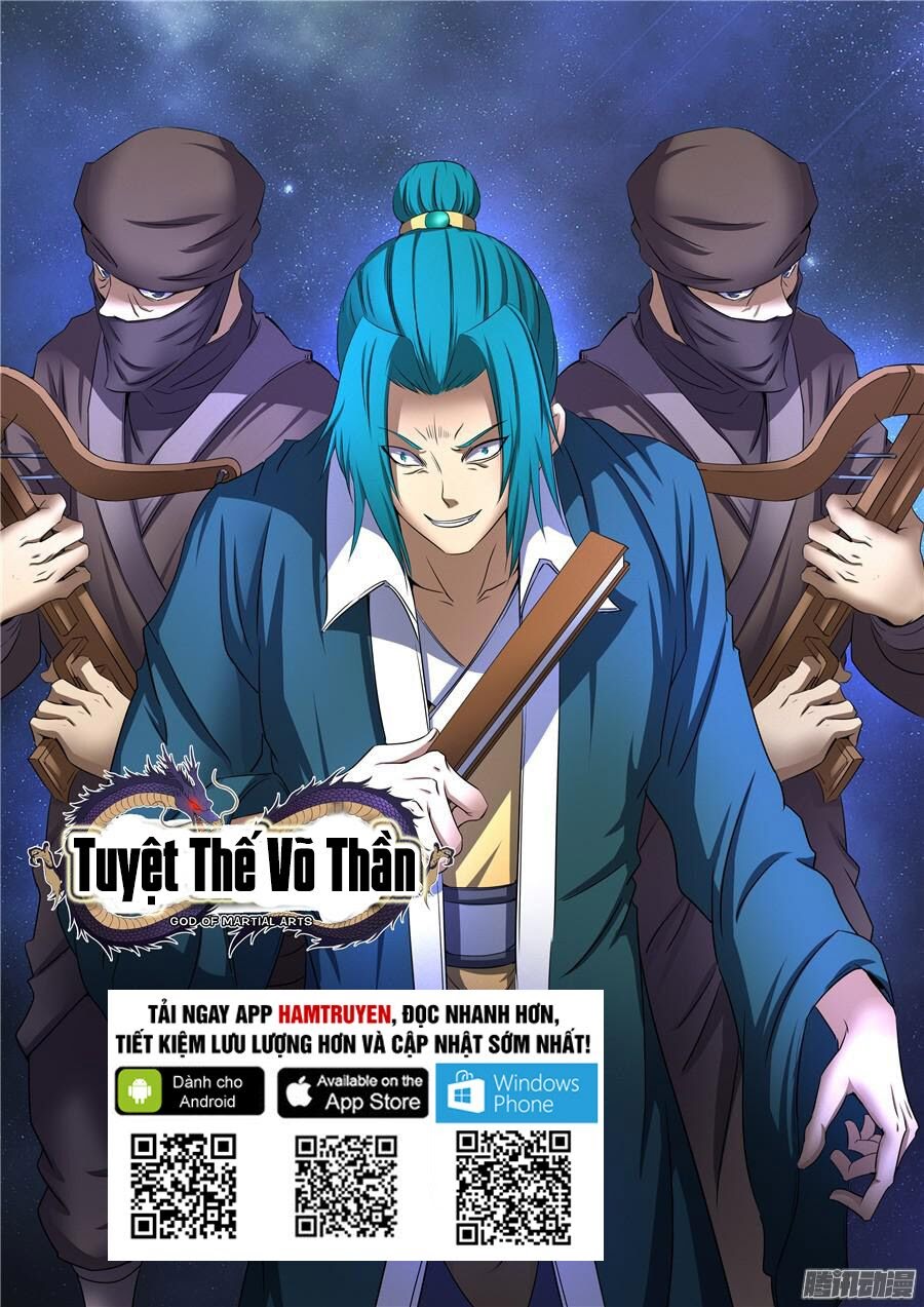 Tuyệt Thế Võ Thần Chapter 64 - Trang 0