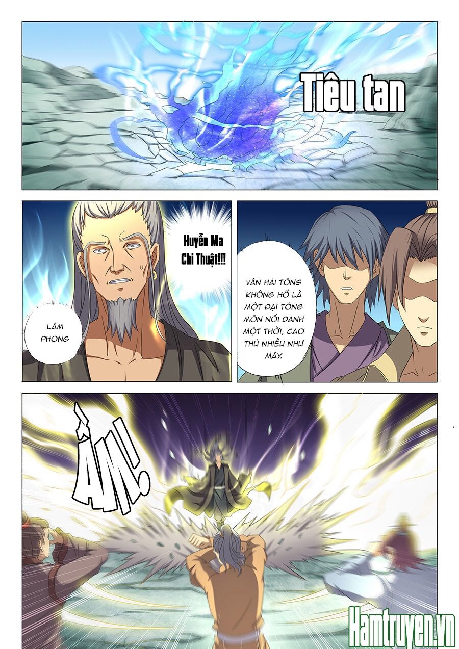 Tuyệt Thế Võ Thần Chapter 95 - Trang 5