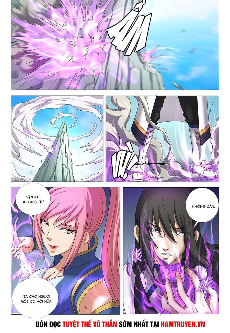 Tuyệt Thế Võ Thần Chapter 89 - Trang 7