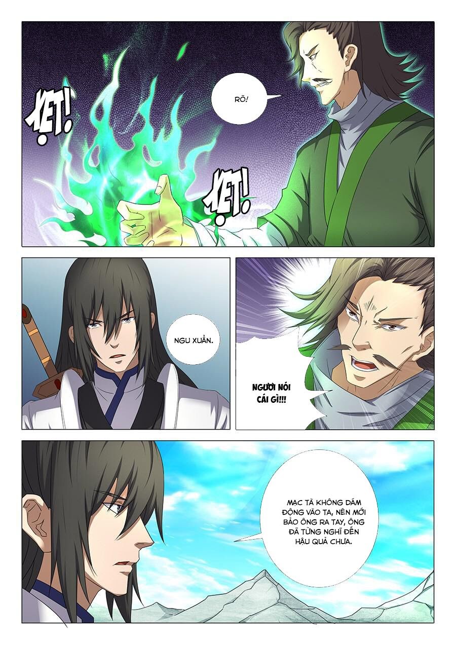 Tuyệt Thế Võ Thần Chapter 93 - Trang 5